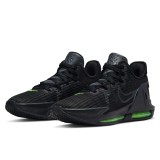 NIKE LEBRON WITNESS 6 CZ4052-004 Black Image 0