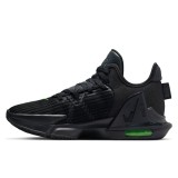 NIKE LEBRON WITNESS 6 CZ4052-004 Black Image 1