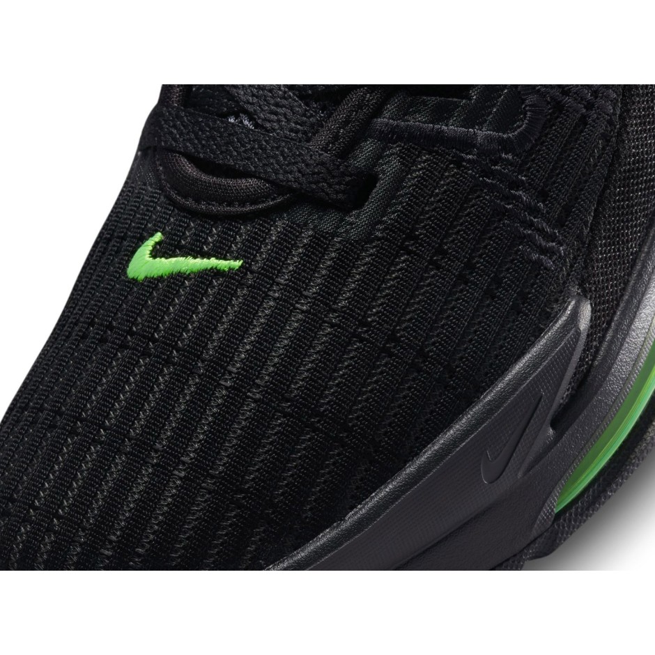 NIKE LEBRON WITNESS 6 CZ4052-004 Black