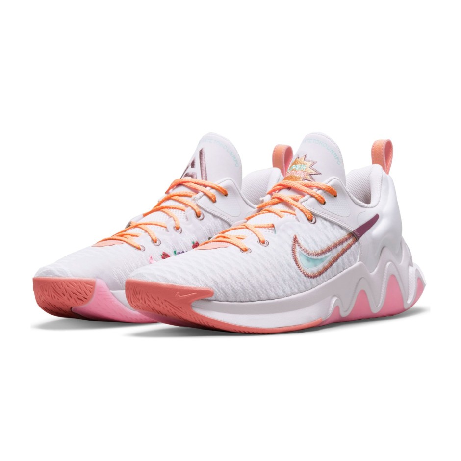 NIKE GIANNIS IMMORTALITY ''FORCE FIELD'' DH4470-500 Λευκό