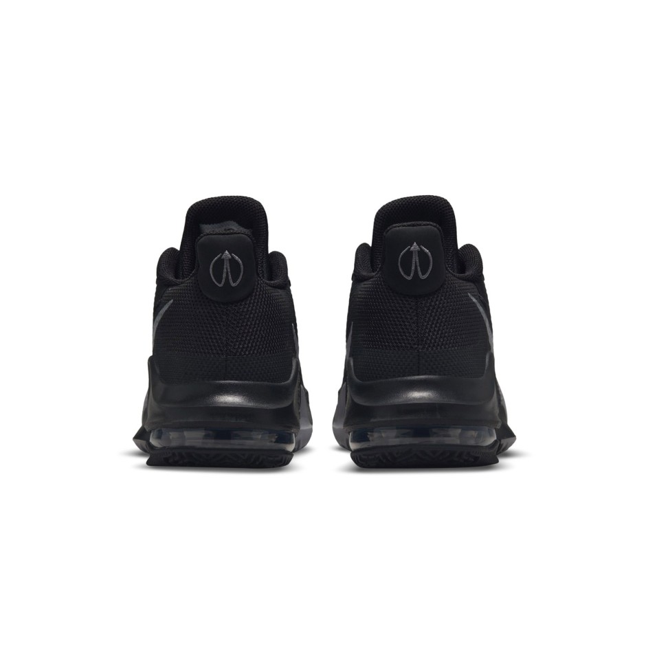 Ανδρικά Παπούτσια Μπάσκετ NIKE AIR MAX IMPACT 3 Μαύρο DC3725-003