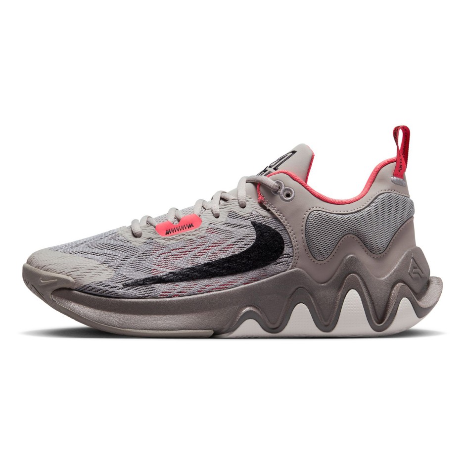 Ανδρικά Παπούτσια Μπάσκετ NIKE GIANNIS IMMORTALITY 2 Γκρί DM0825-003 