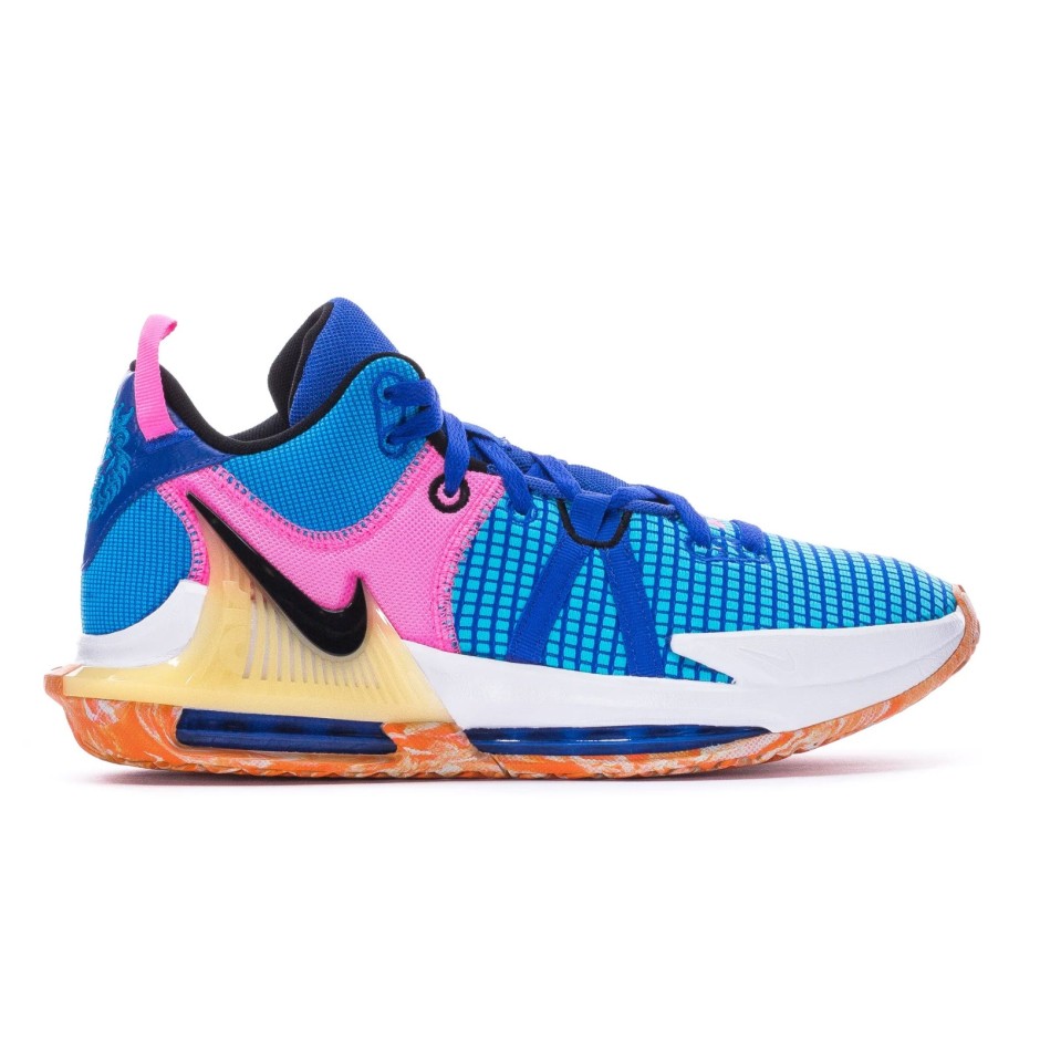 NIKE LEBRON WITNESS 7 DM1123-400 Royal Blue