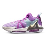 NIKE LEBRON WITNESS 7 DM1123-500 Purple Image 