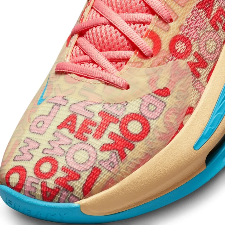 NIKE ZOOM FREAK 4 FB9503-200 Colorful display picture 3