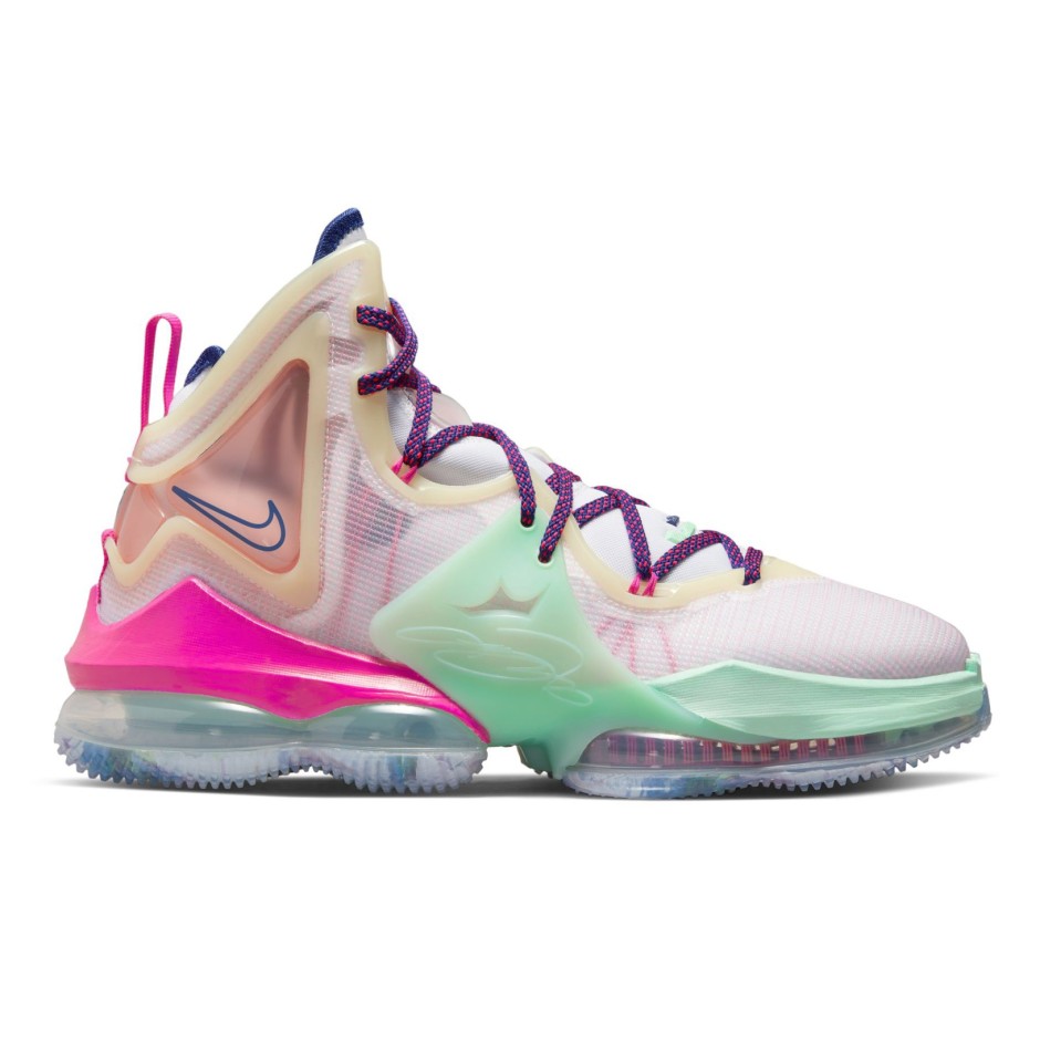 NIKE LEBRON 19 DH8459-900 Colorful