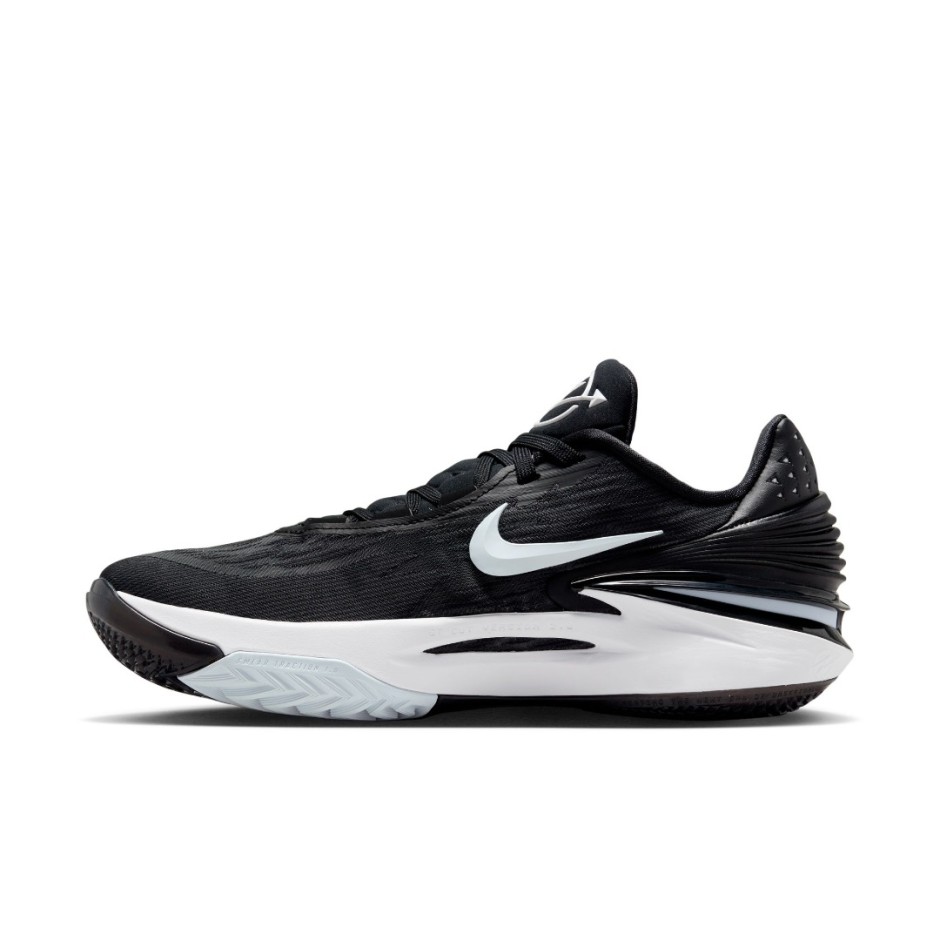 Ανδρικά Παπούτσια Μπάσκετ Μαύρα - Nike G.T. Cut 2