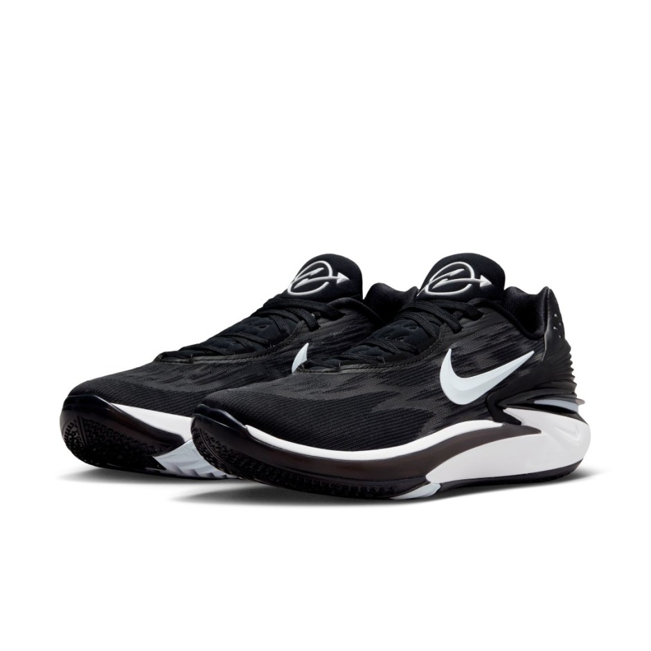 Ανδρικά Παπούτσια Μπάσκετ Μαύρα - Nike G.T. Cut 2