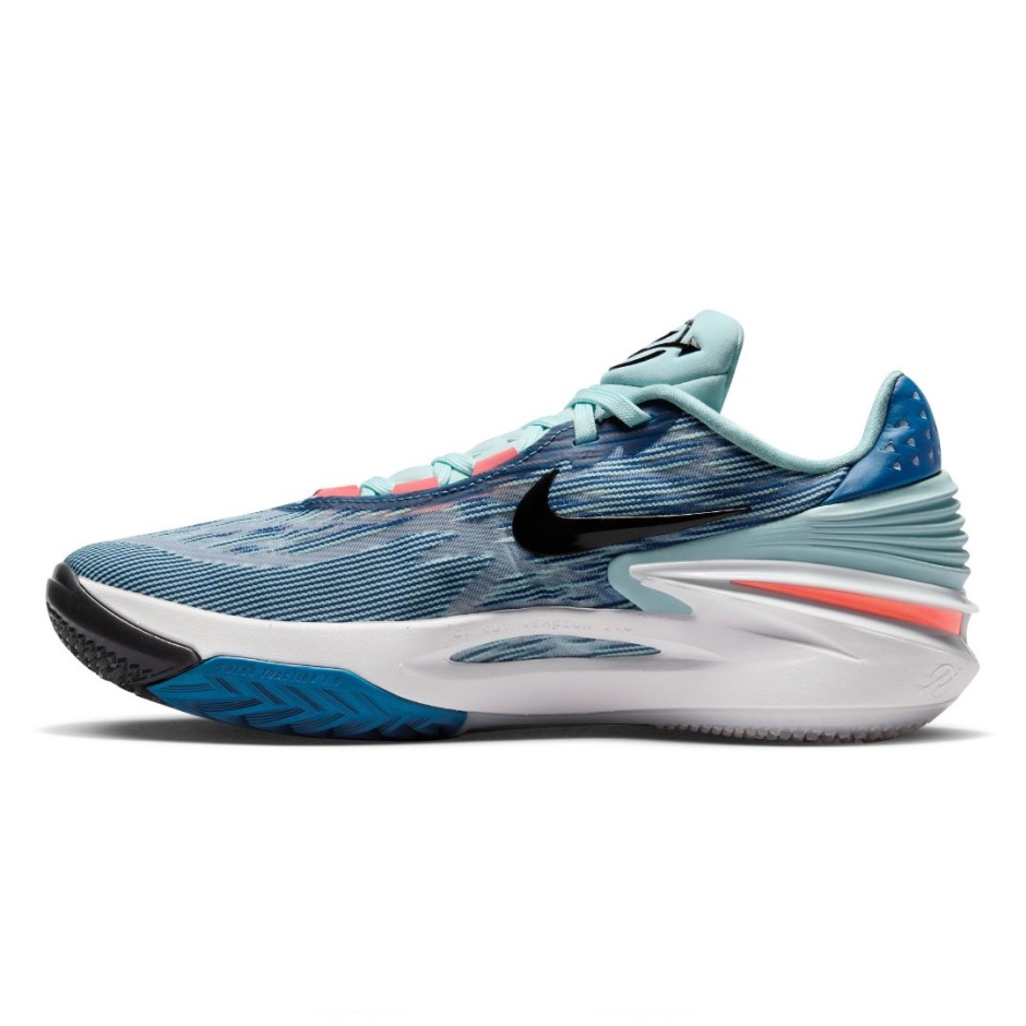 Ανδρικά Παπούτσια Μπάσκετ Μπλε - Nike G.T. Cut 2
