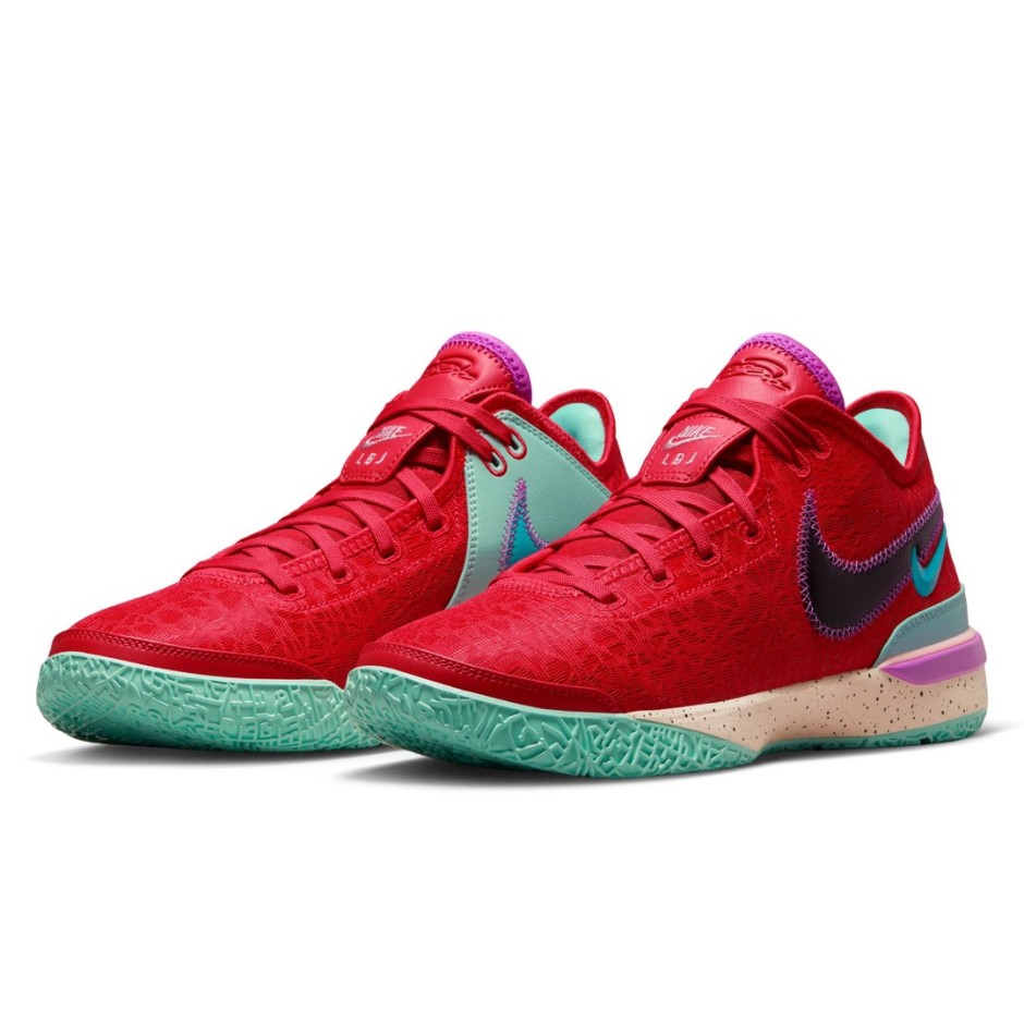 NIKE LEBRON NXXT GEN DR8784-600 Red