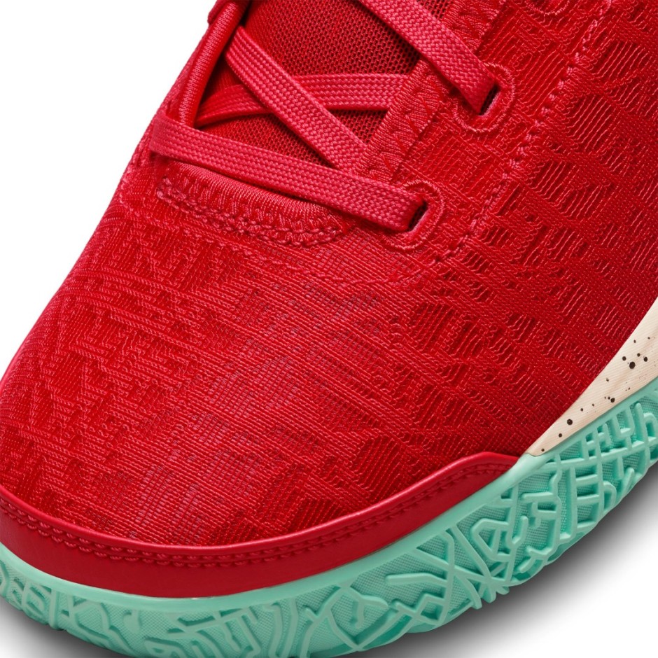 NIKE LEBRON NXXT GEN DR8784-600 Red