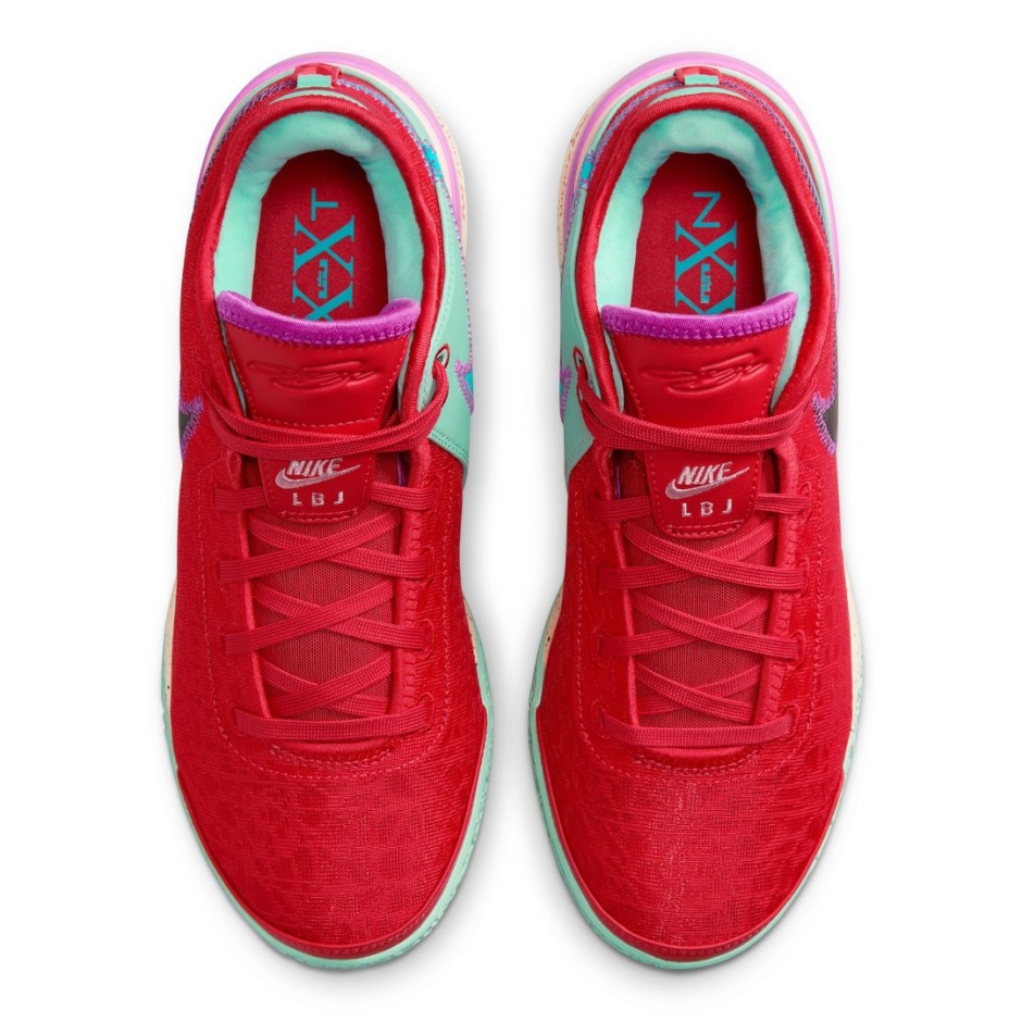 NIKE LEBRON NXXT GEN DR8784-600 Red