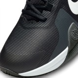 NIKE AIR MAX IMPACT 4 Μαύρο Εικόνα 5