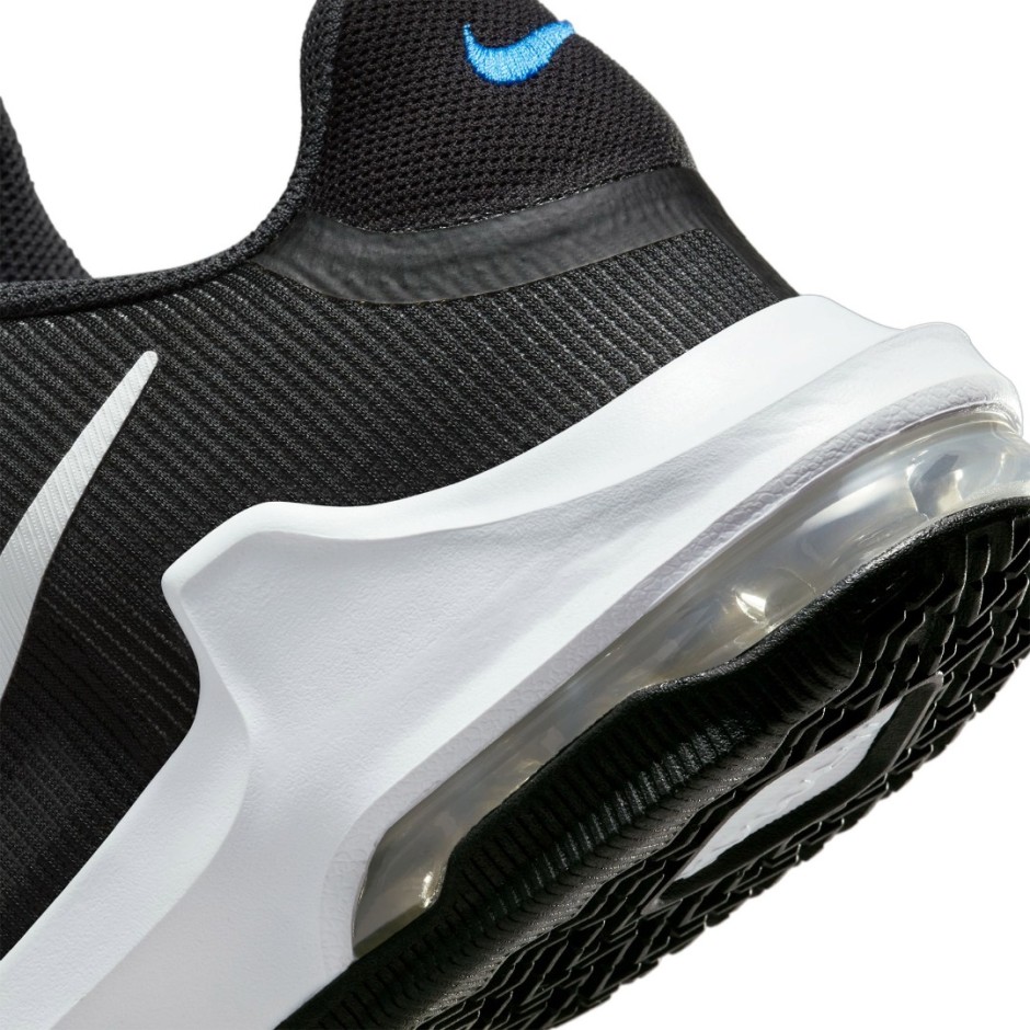 NIKE AIR MAX IMPACT 4 DM1124-001 Black