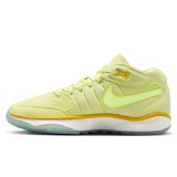 NIKE AIR ZOOM G.T. HUSTLE 2 DJ9405 Lime Image 0