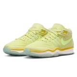 NIKE AIR ZOOM G.T. HUSTLE 2 DJ9405 Lime Image 1