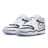 NIKE AIR ZOOM G.T. HUSTLE 2 DJ9405 White Image 1