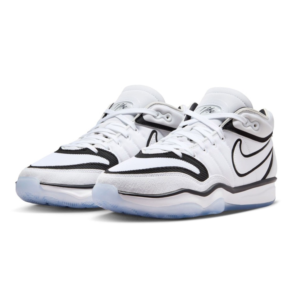 NIKE AIR ZOOM G.T. HUSTLE 2 DJ9405 White