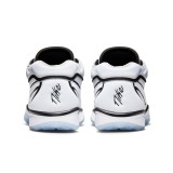 NIKE AIR ZOOM G.T. HUSTLE 2 DJ9405 White Image 2