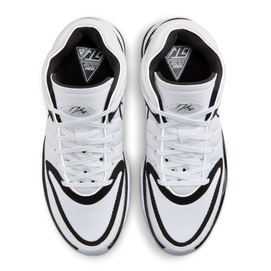 NIKE AIR ZOOM G.T. HUSTLE 2 DJ9405 White