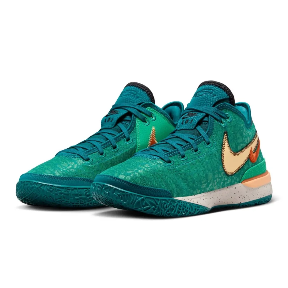 NIKE LEBRON NXXT GEN DR8784-301 Petrol