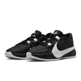 NIKE ZOOM FREAK 5 DX4985 Black Image 1
