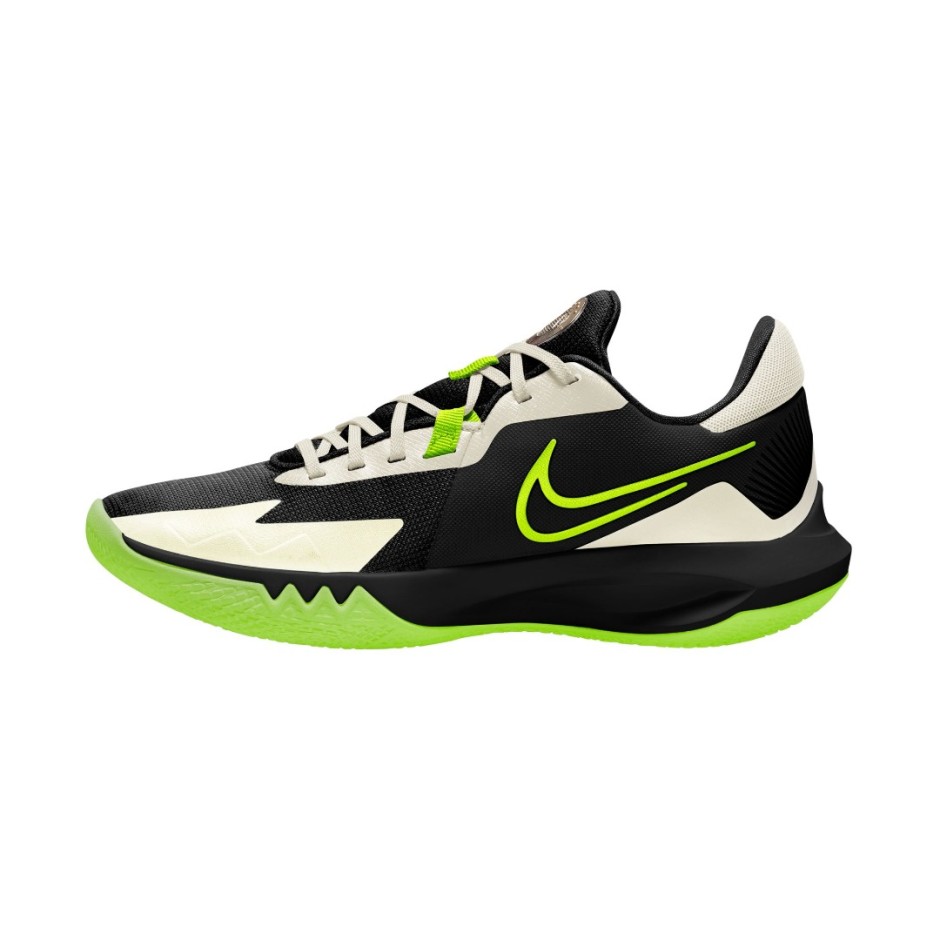 Ανδρικά Παπούτσια Μπάσκετ Μαύρα - Nike Precision 6