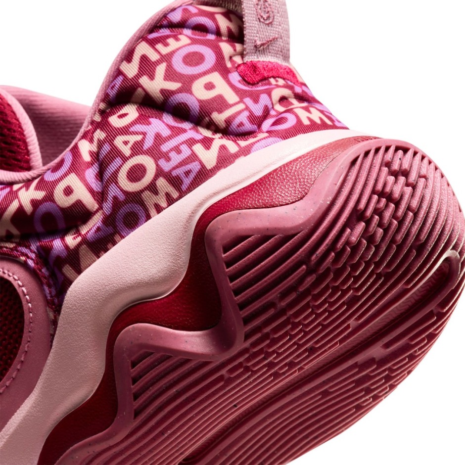 NIKE GIANNIS IMMORTALITY 3 DZ7533-600 Red