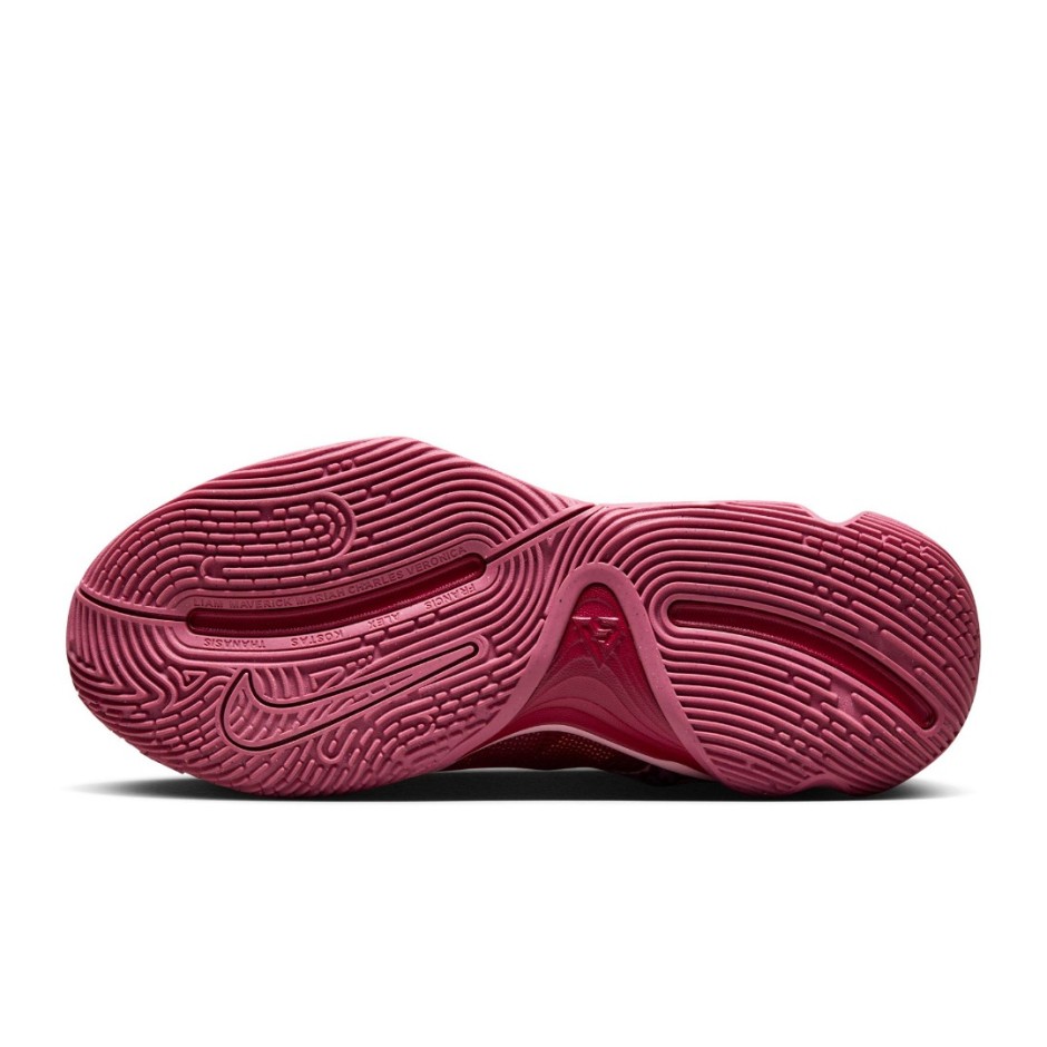 NIKE GIANNIS IMMORTALITY 3 DZ7533-600 Red