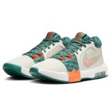 NIKE LEBRON WITNESS VIII FB2239-101 Ecru Image 1