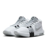 NIKE LEBRON WITNESS VIII FB2239-100 White Image 1
