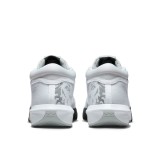 NIKE LEBRON WITNESS VIII FB2239-100 White Image 2
