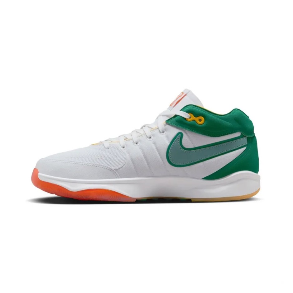 NIKE AIR ZOOM G.T. HUSTLE 2 DJ9405-103 White