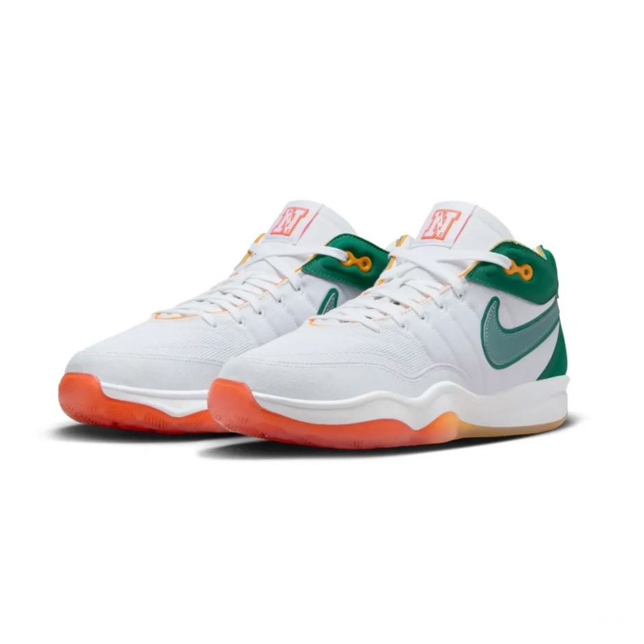 NIKE AIR ZOOM G.T. HUSTLE 2 DJ9405-103 White