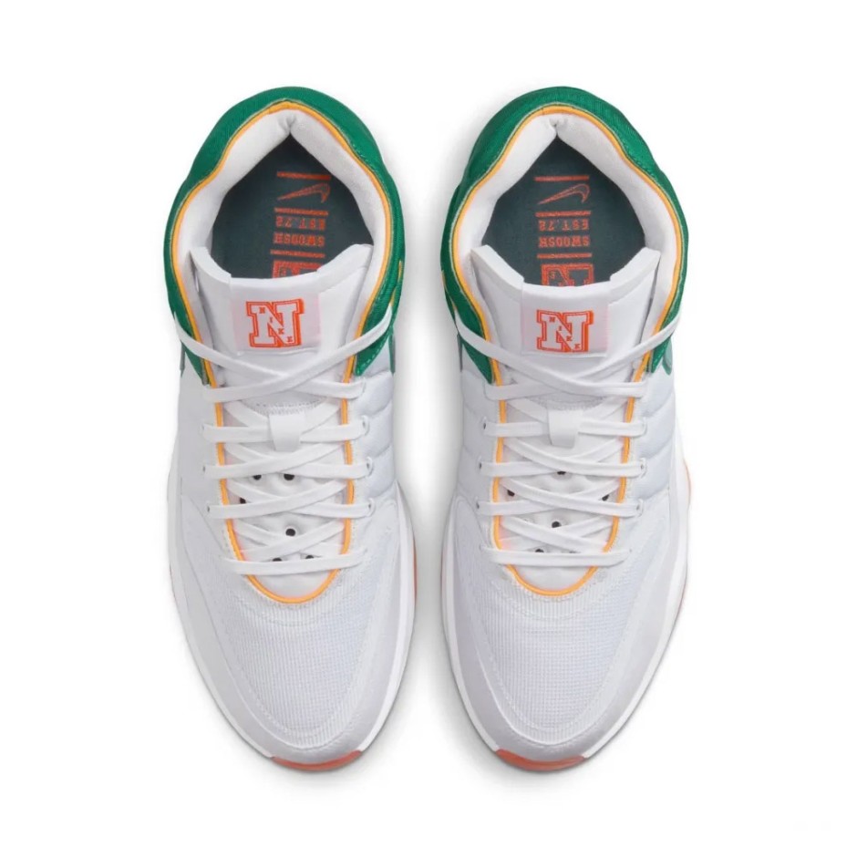 NIKE AIR ZOOM G.T. HUSTLE 2 DJ9405-103 White