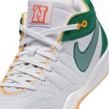 NIKE AIR ZOOM G.T. HUSTLE 2 DJ9405-103 White Image 3
