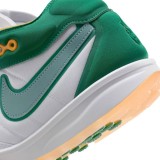 NIKE AIR ZOOM G.T. HUSTLE 2 DJ9405-103 White Image 4