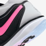 Ανδρικά Παπούτσια Μπάσκετ Μαύρα - Nike G.T. Hustle 2 Εικόνα 5