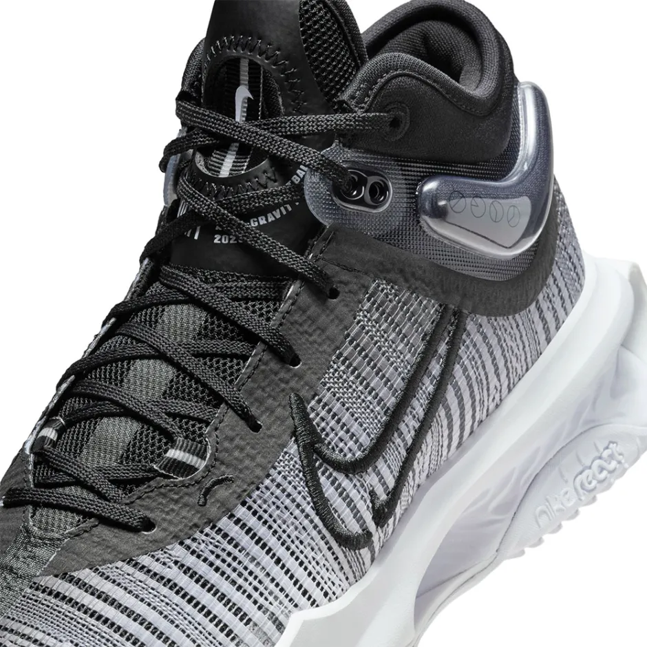 NIKE AIR ZOOM G.T. JUMP 2 DJ9431-003 Black display picture 2