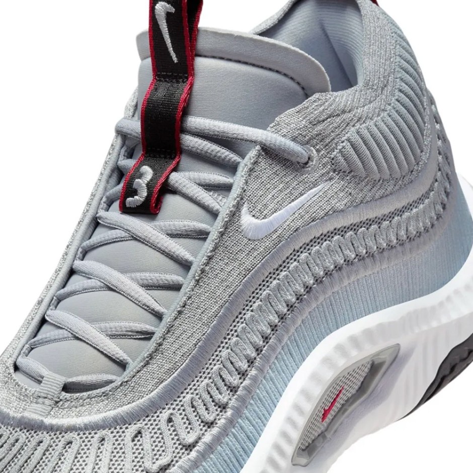 NIKE COSMIC UNITY 3 DV2757 Silver