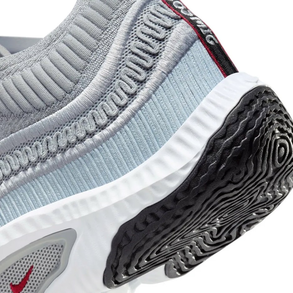 NIKE COSMIC UNITY 3 DV2757 Silver