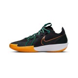 NIKE AIR ZOOM G.T. CUT 3 DV2913 Black Image 0