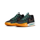 NIKE AIR ZOOM G.T. CUT 3 DV2913 Black Image 1