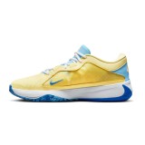 NIKE ZOOM FREAK 5 DX4985-700 Yellow Image 0