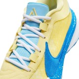 NIKE ZOOM FREAK 5 DX4985-700 Yellow Image 3