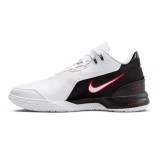 NIKE ZM LEBRON NXXT GEN AMPD FJ1566-100 White Image 0