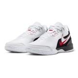 NIKE ZM LEBRON NXXT GEN AMPD FJ1566-100 White Image 1