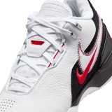 NIKE ZM LEBRON NXXT GEN AMPD FJ1566-100 White Image 3