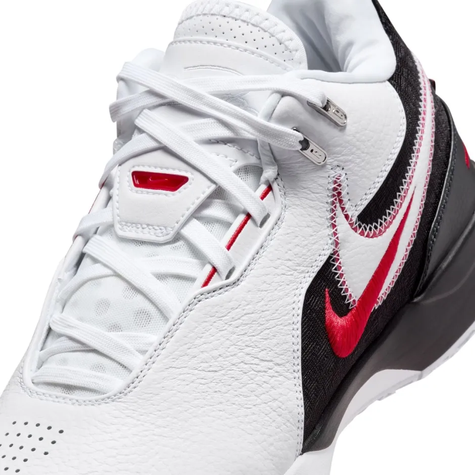 NIKE ZM LEBRON NXXT GEN AMPD FJ1566-100 White