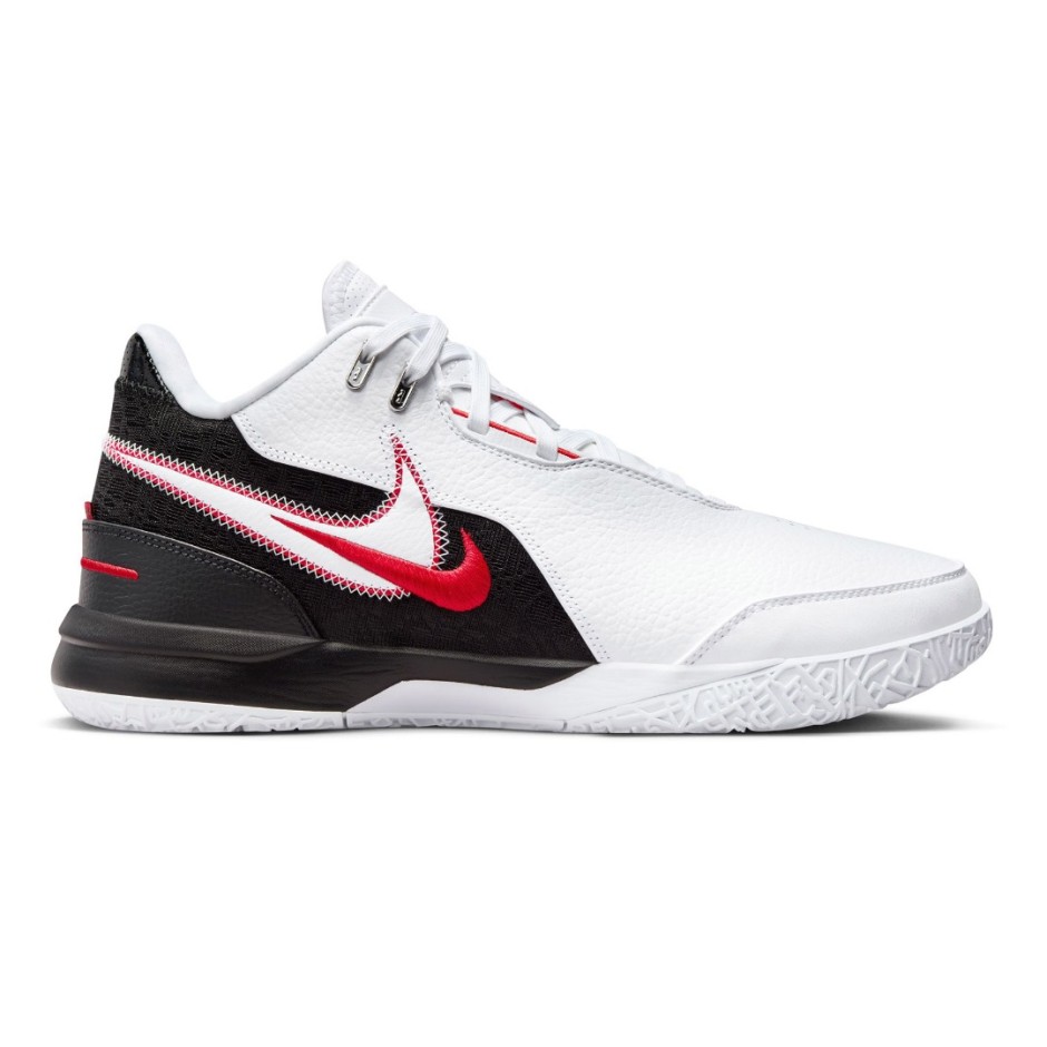NIKE ZM LEBRON NXXT GEN AMPD FJ1566-100 White